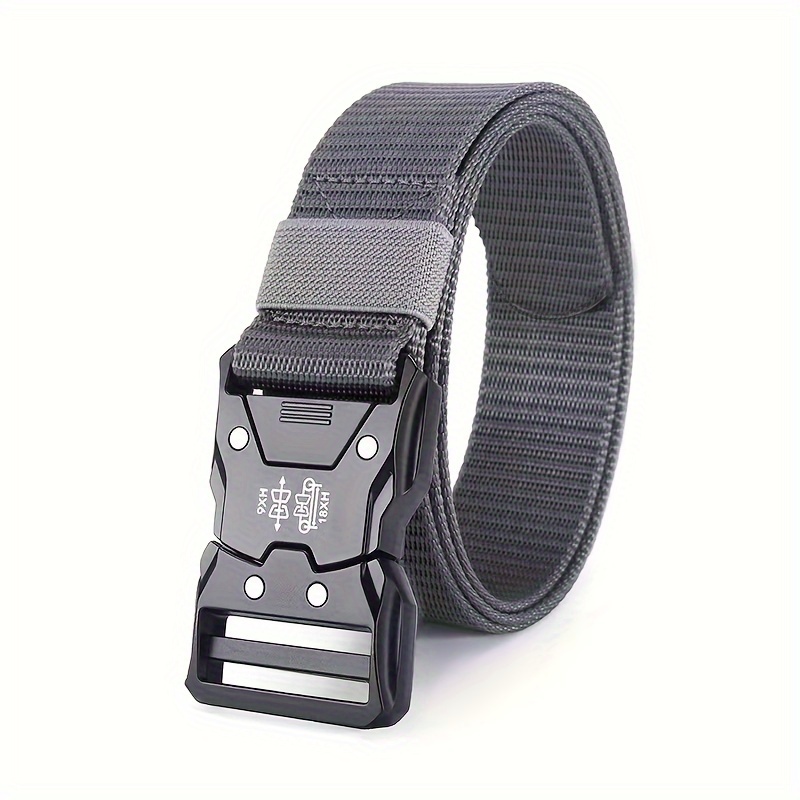 【AAKE】NYLON BELT BERMUDA PT outdoor sports accessory heavy duty men's belt - Temu