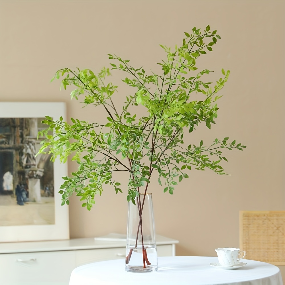 Árbol de olivo artificial, árbol de olivo artificial de 6 pies, planta de  olivo sintético de 70 pulgadas de alto, árbol de seda de olivo artificial  en