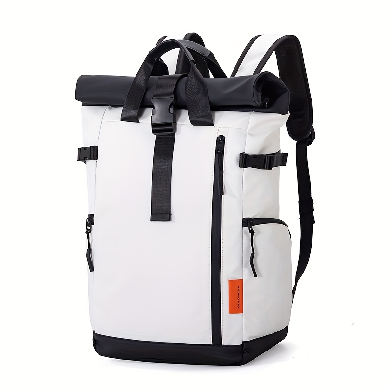 Men's and Women's Fashionable New Year's Gift Flip-Top Weight-Reducing and Stress-Relieving Backpack, New Trendy Valentine's Day Gift, Cut-Resistant Bag, Shoulder Backpack for Men and Women, Casual Backpack That Can Be Worn on the Back or Carried by