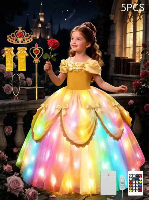 dresses girls kids sold on Temu United States dresses girls kids sold on Temu United States