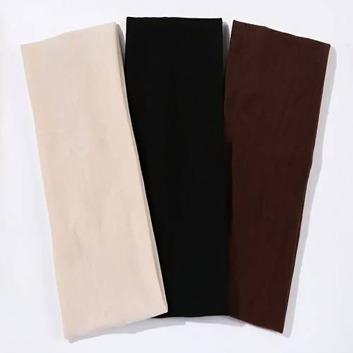 4pcs 3pcs womens multi functional headbands daily use suitable for outdoor running yoga exercise moisture wicking elastic for enthusiasts preventing hair and sweat from entering