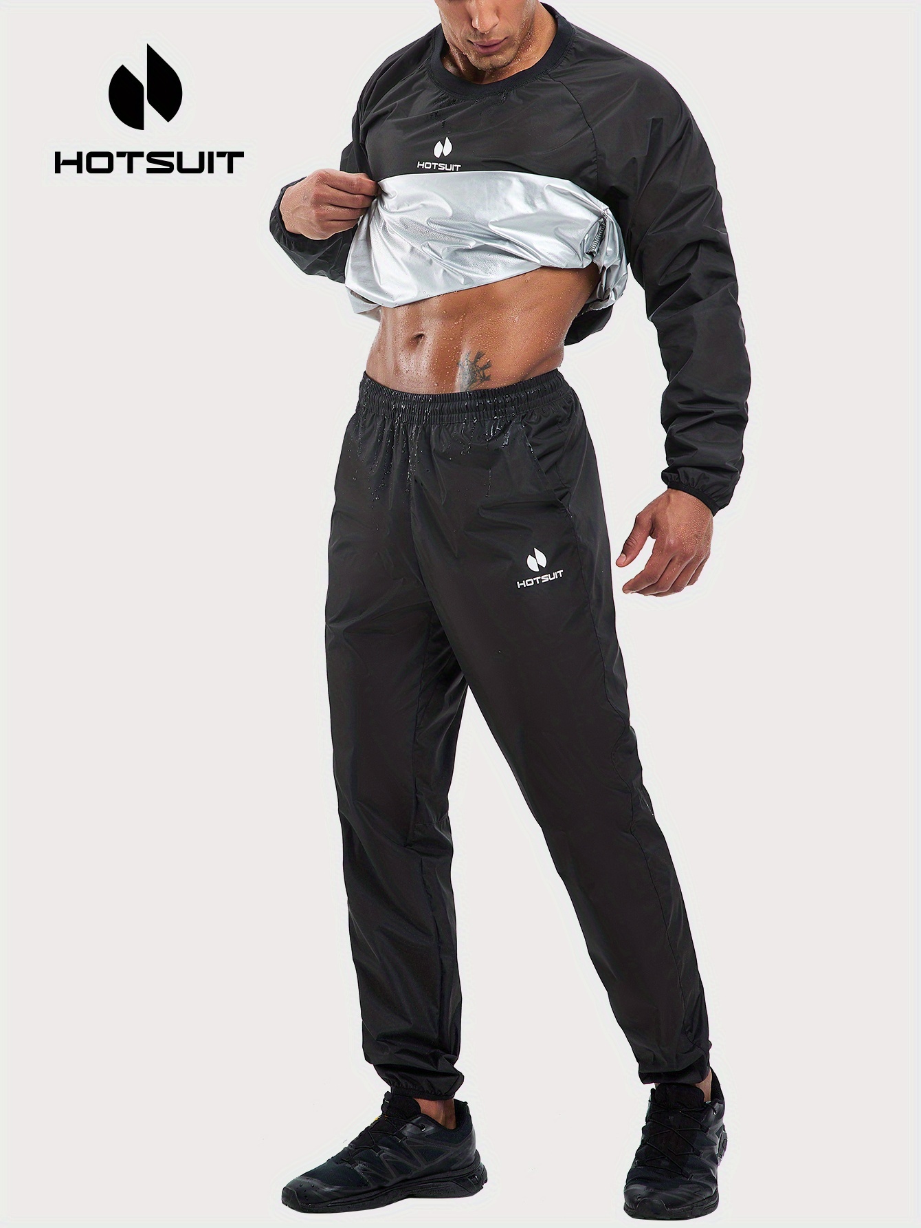 sweat suits for men sold on Temu United States