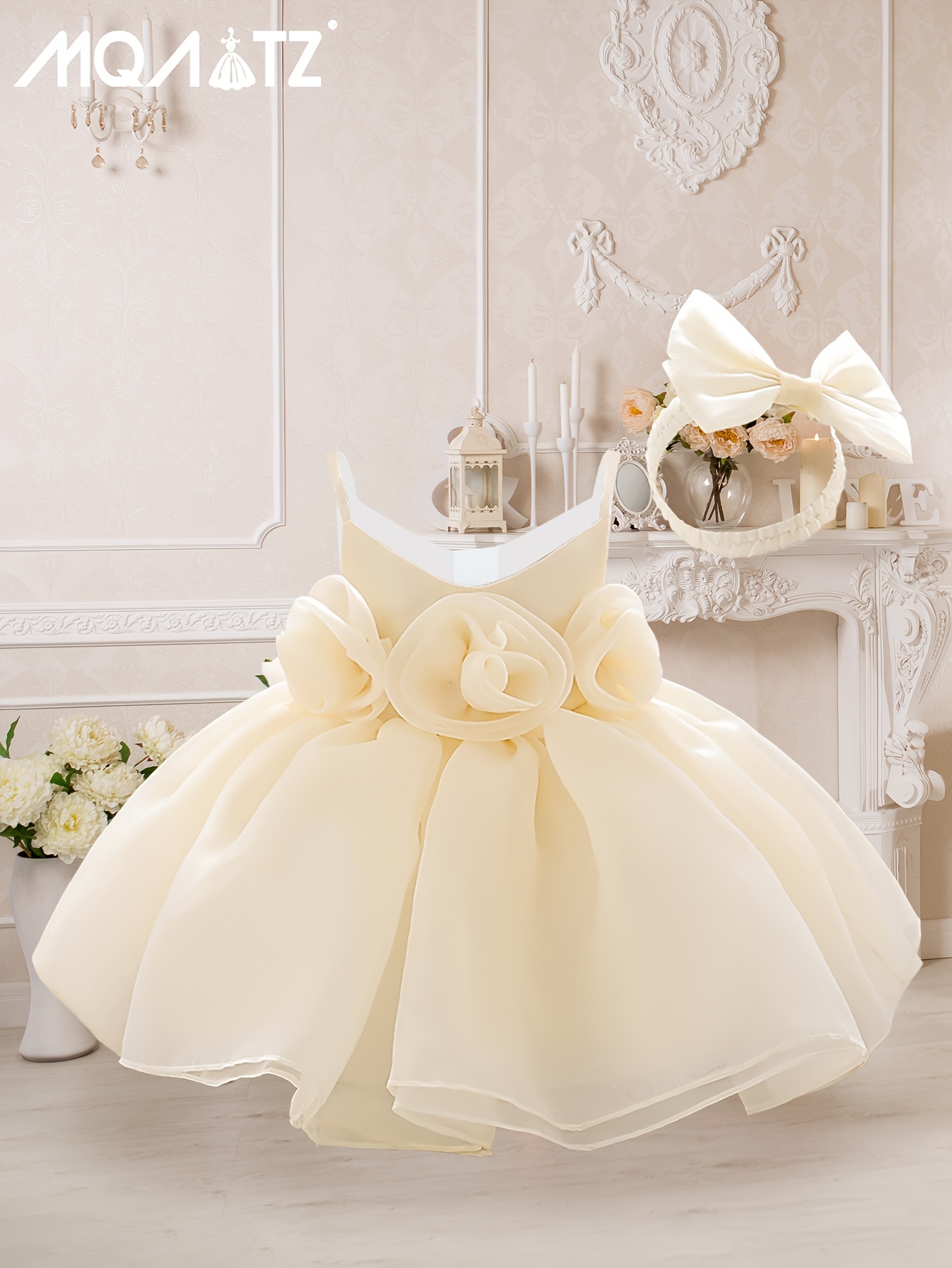 Cute birthday dress hot sale for baby girl