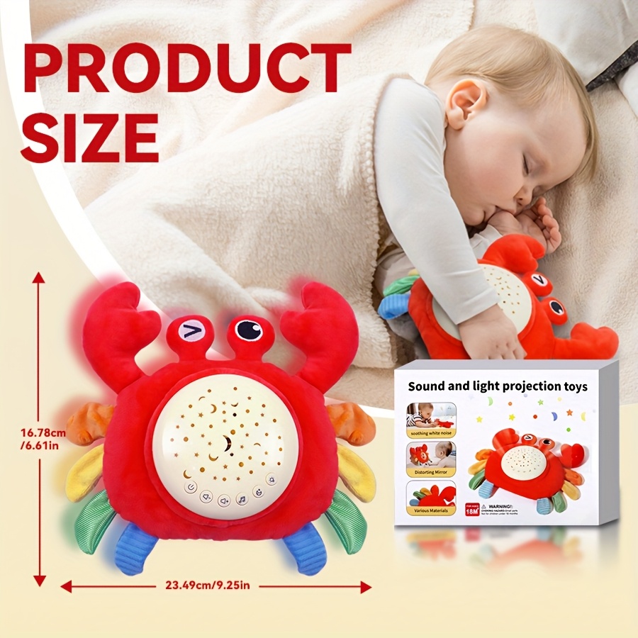 musical sleep toys for babies