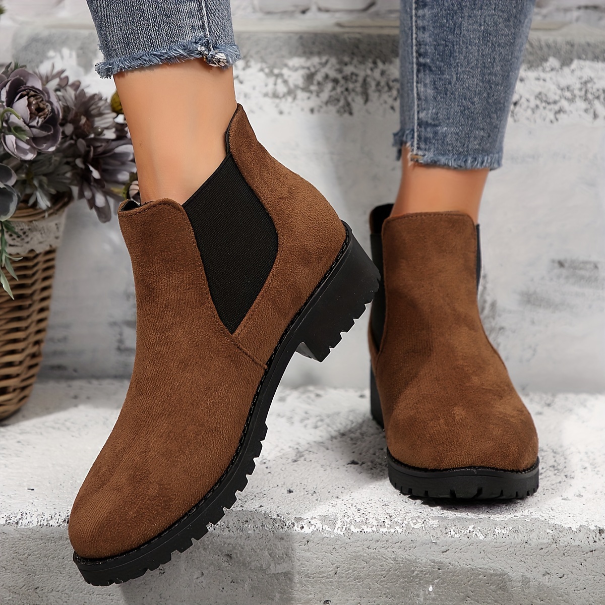 Botas de moda 2019 mujer on sale