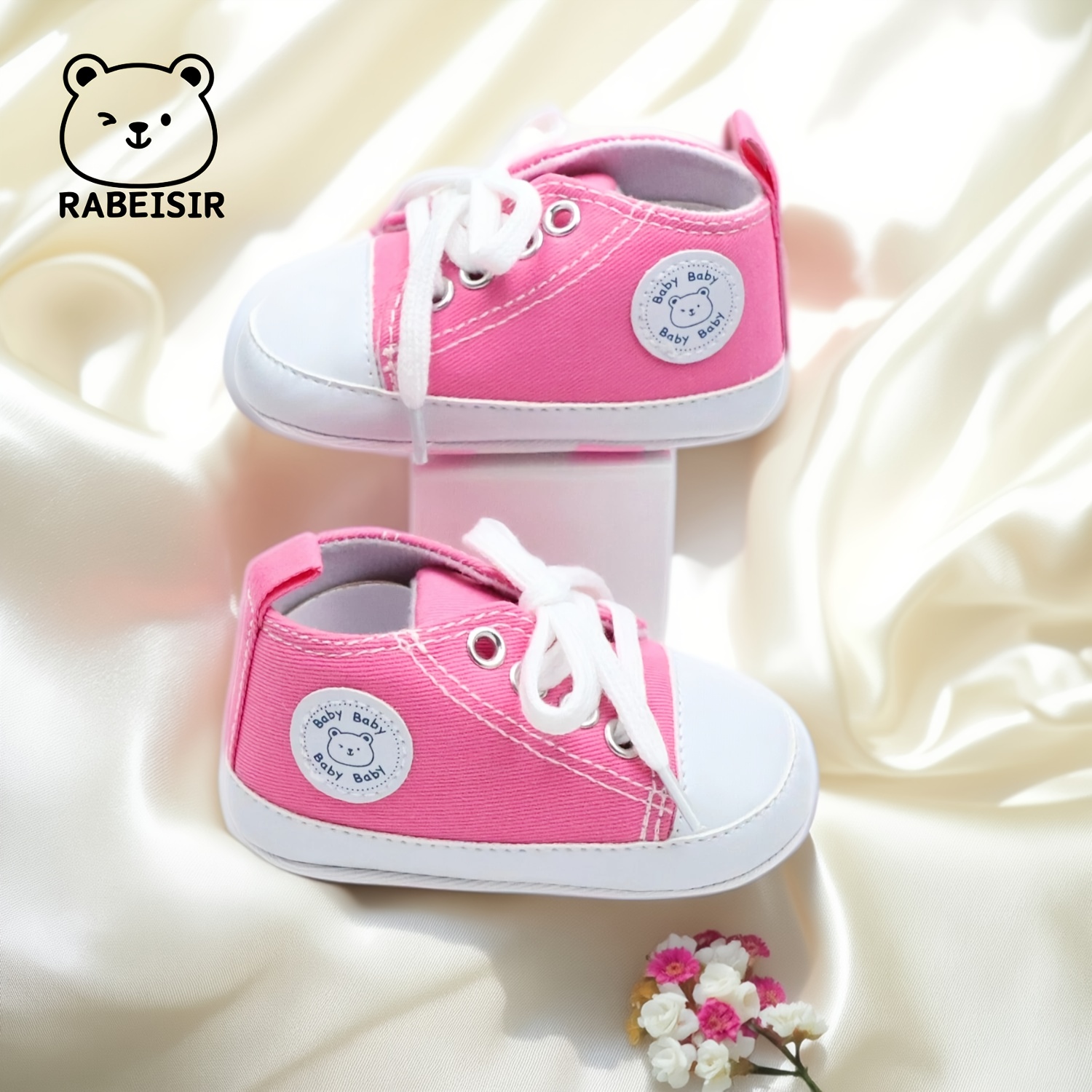 modieuze sneakers van canvas