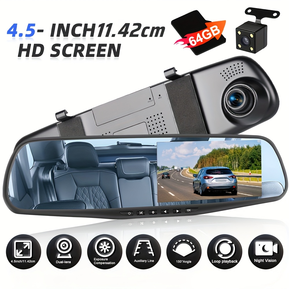 Cars With Built in Dash Cam: Top Models for Ultimate Safety