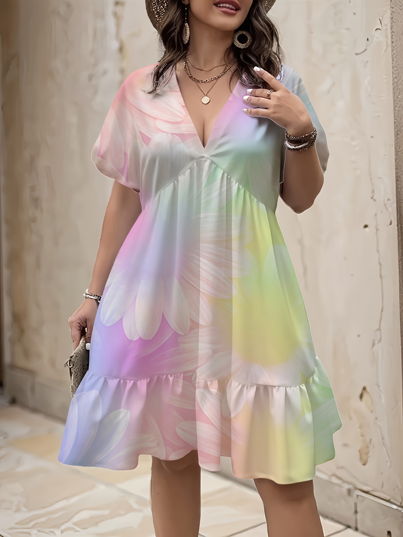 strapless open back dress Lauren-Elaine-Aria-Ombre-Pastel-Rainbow-Wedding-Dress -1.jpg?v=1776440507&width=1024
