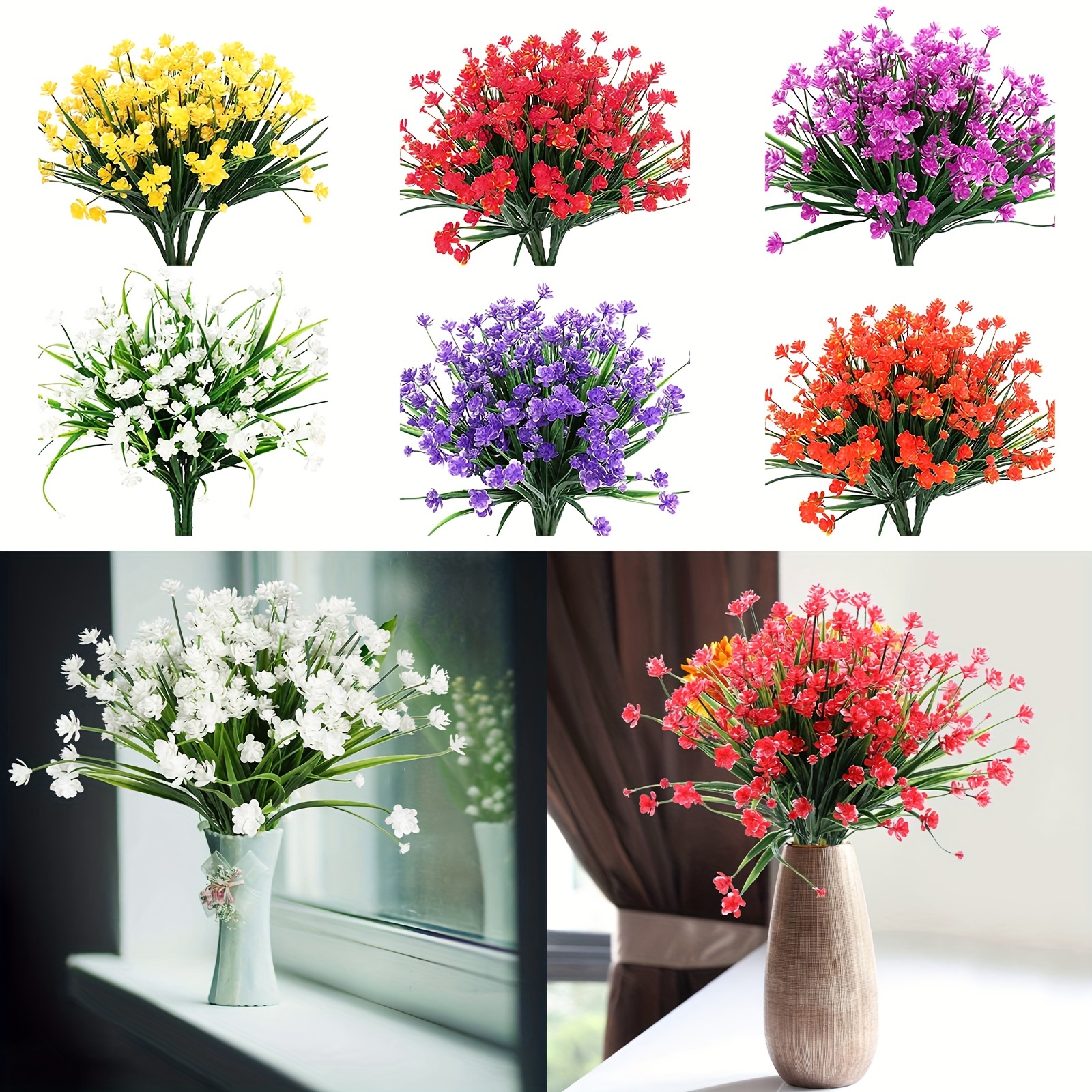 10 Fiori Piccoli In Tessuto Di Raso Da 12 Mm/0,47 Pollici Con Perle Finte,  In 20 Colori, Fiori Da Cucire, Mini Decorazione Floreale, Checkout Online Rapido  E Sicuro