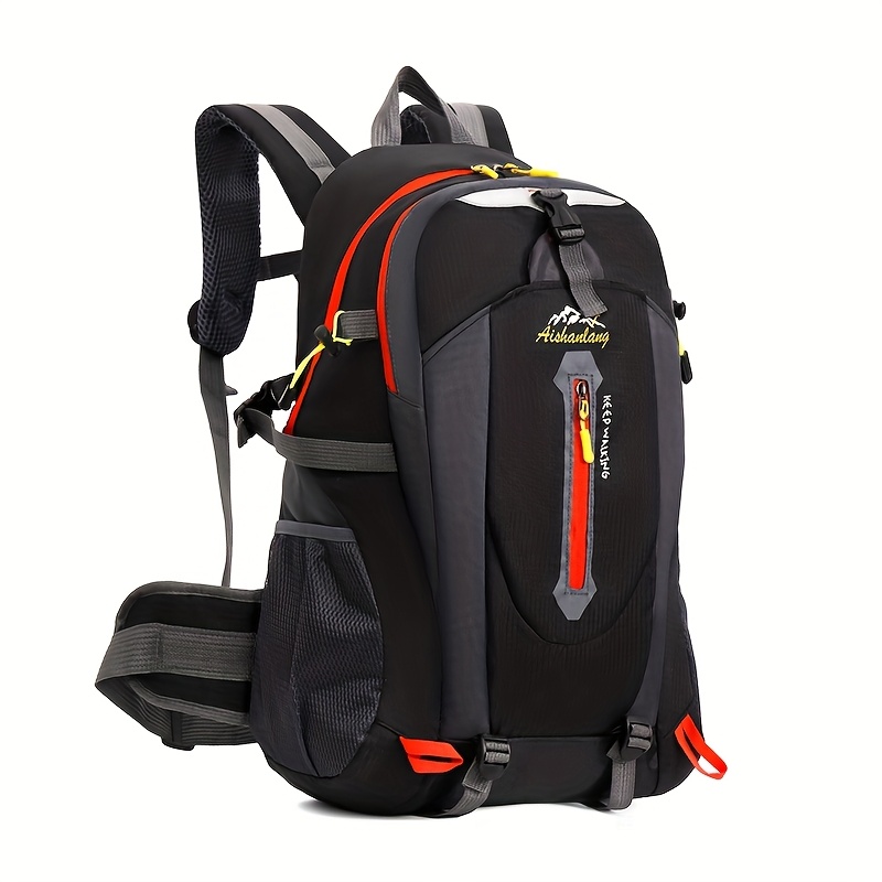 E-shop Reisetasche, Gepäcktasche, Großraum-Outdoor-Wanderrucksack, Vielseitige -Tasche, Angelrucksack, Reisetasche, Mehrere Farben zur Auswahl, Erfüllt