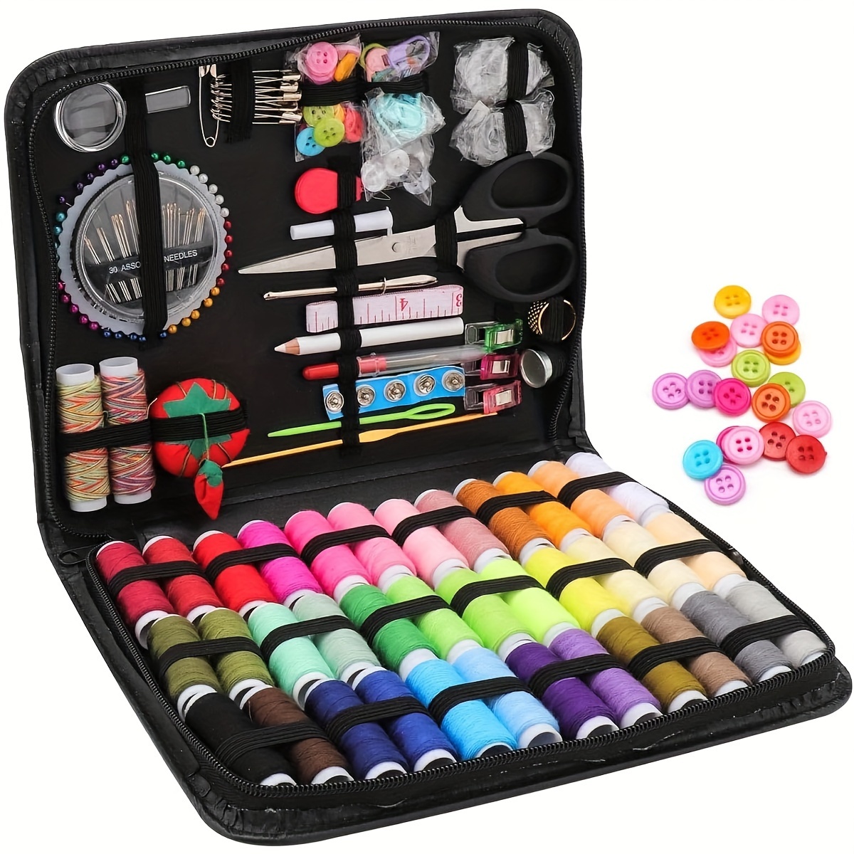TEMU Professional Sewing Kit