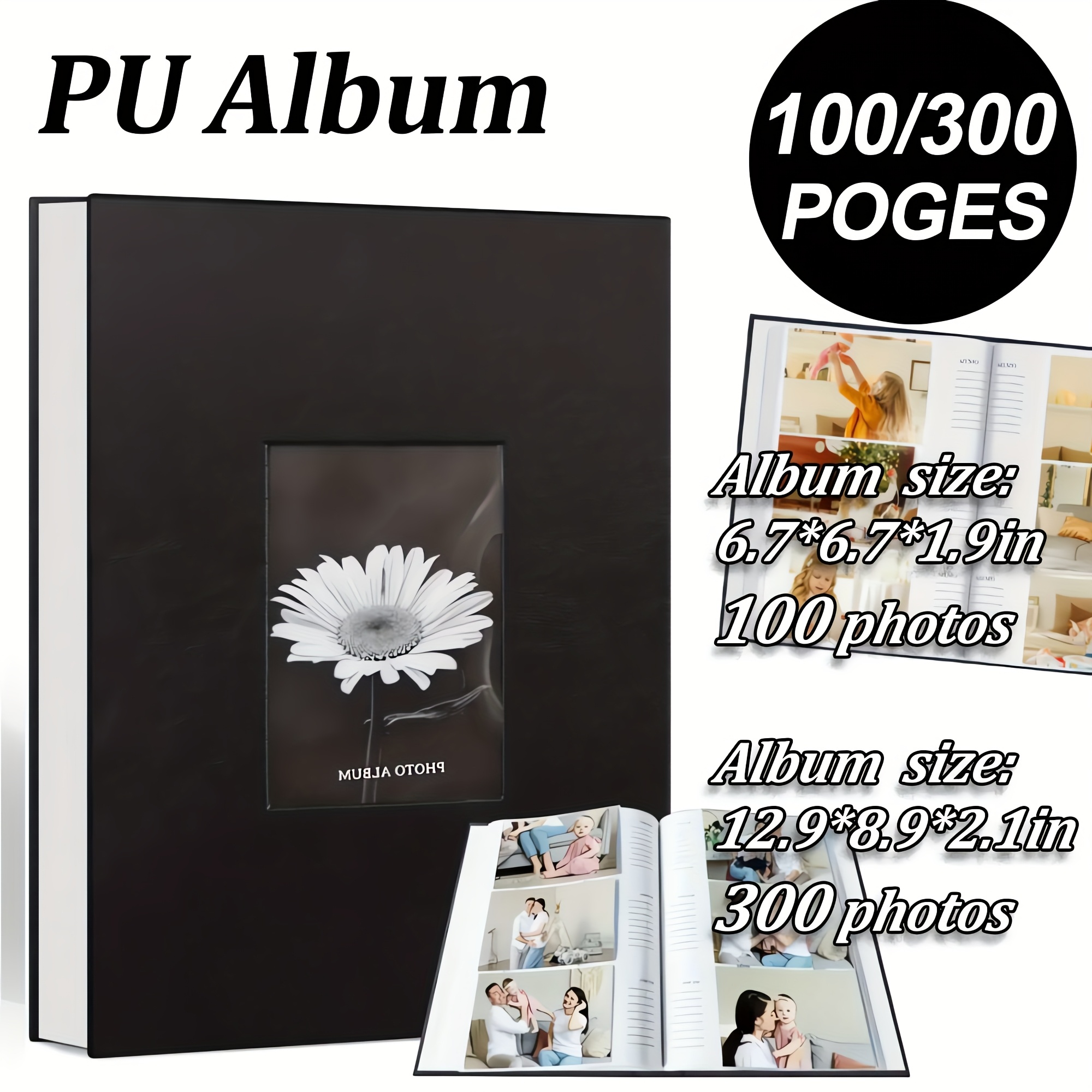 album sold on Temu United States
