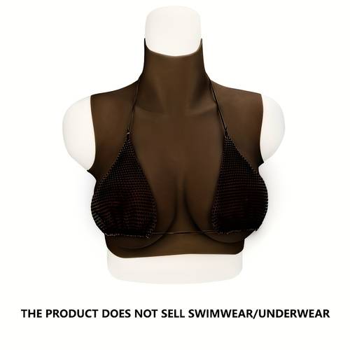 lifelike silicone breasts c h cup for women crossdresser drag realistic shape pull works with lingerie bodysuits bikinis costumes light opaque silicone