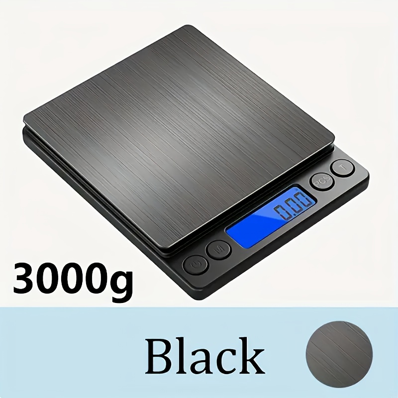 báscula digital portátil cocina precisión oz adecuada Temu