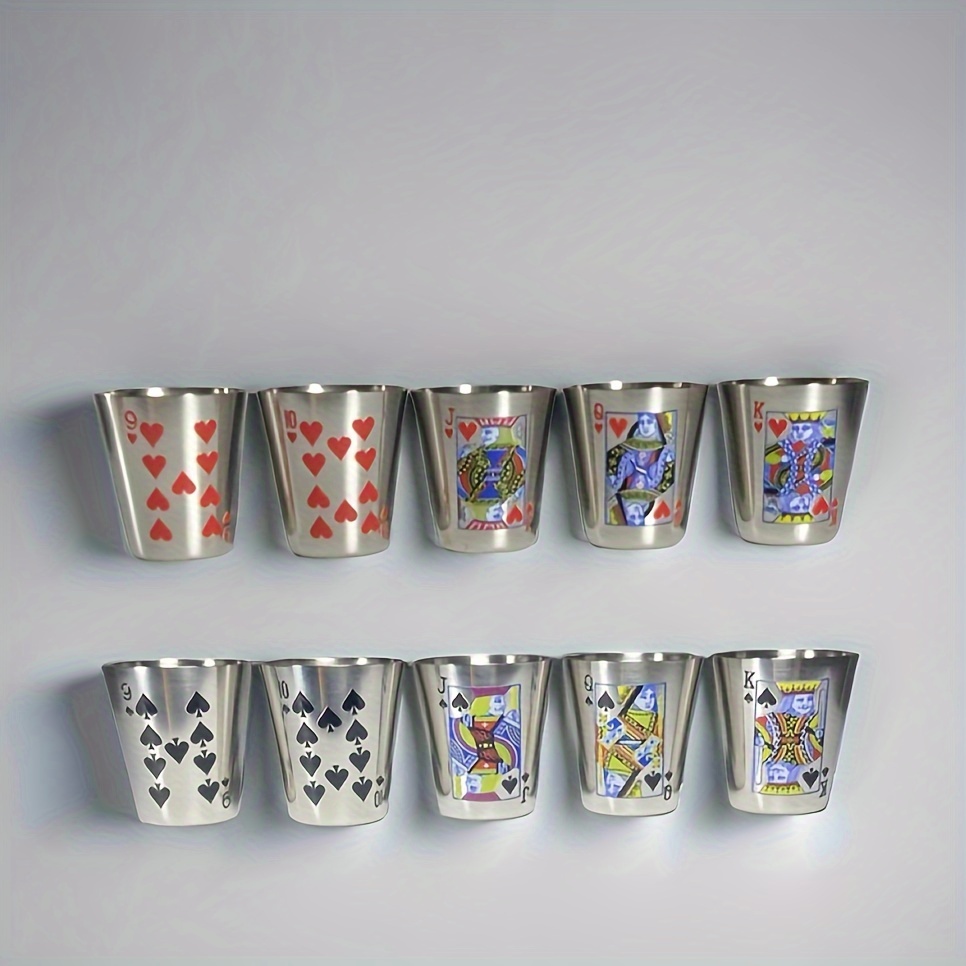 Whisky Glass Stainless 2025 New Year Gift Wishes