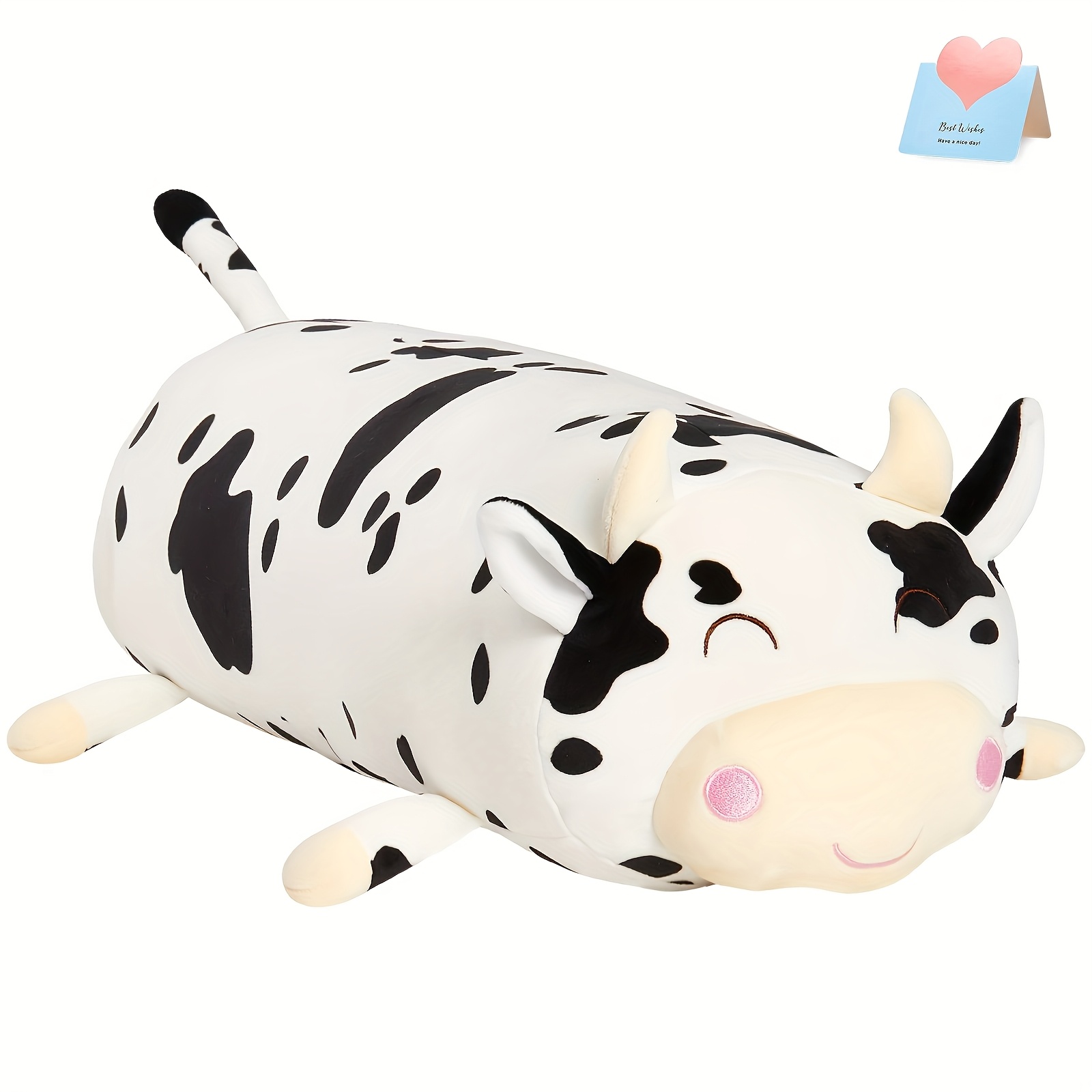Cow Moosh Plushies Milly The Cow Plushie – Moosh-Moosh