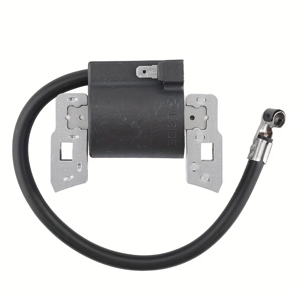 

1pc Hipa 397358 Replacement Ignition Coil, Compatible With 135230 9446-2 9896-0 Toro 58070 62933, Engine Part For Tillers & Vacuums