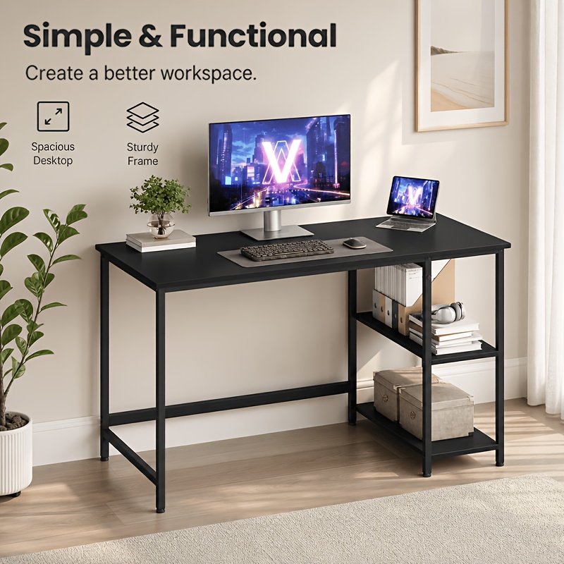 Table, Computer Desk, Office Table, , Study, Bedroom, Living Room