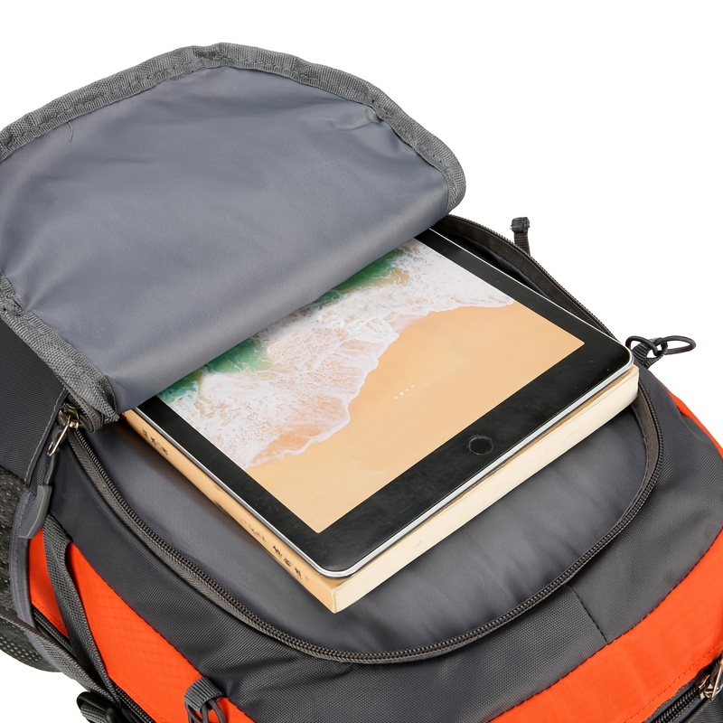 Large Capacity Multi-Pocket Hiking Backpack