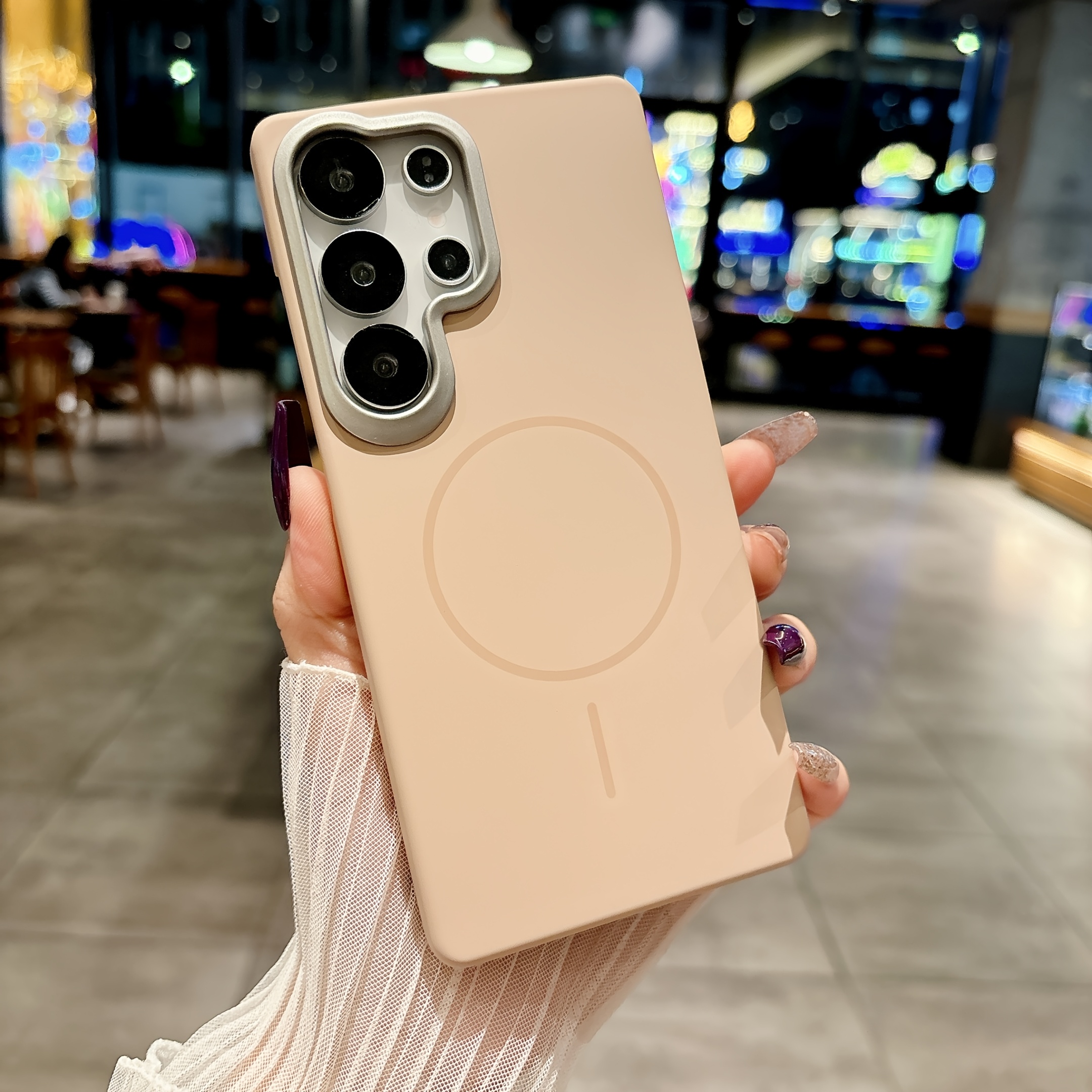 handyhlle aus holz Echte schlanke iPhone-Hllen aus Holz