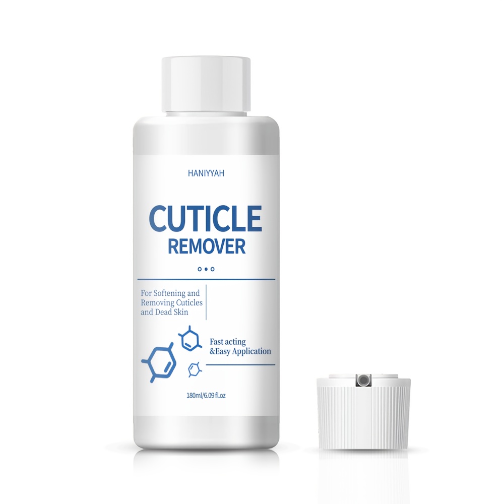Image of Cuticle Softening Liquid, A Mild Exfoliator For Dead Skin Enriched With Glycerin, A Large Moisturizing Formula Ideal For Dry Cuticles In Autumn, A Fast-acting Solution For Softening Dead Skin