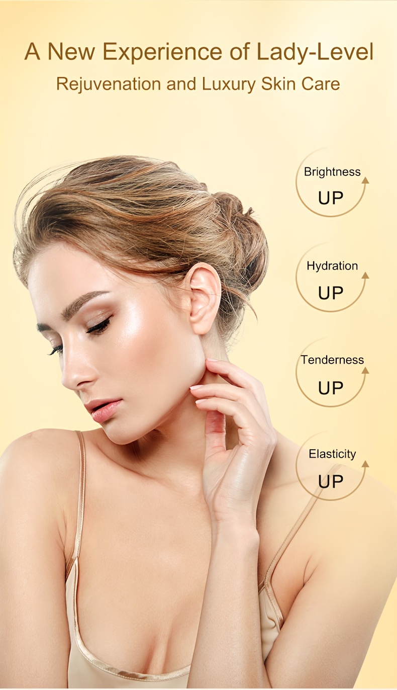 10pcs set skin care day and suitable for all skin types not allergic with moisturizing and firming skin set mothers day gift details 2