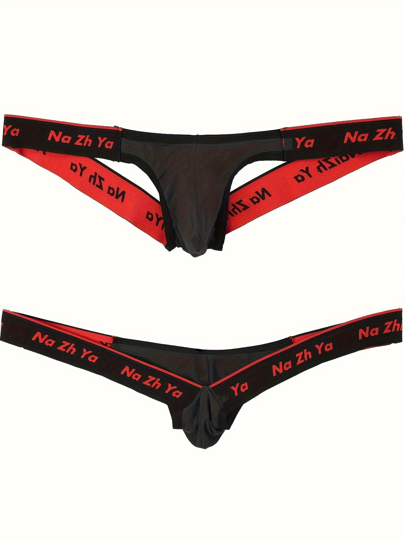 Men's Underwear Sexy Seamless Comfortable Thongs G strings - Temu