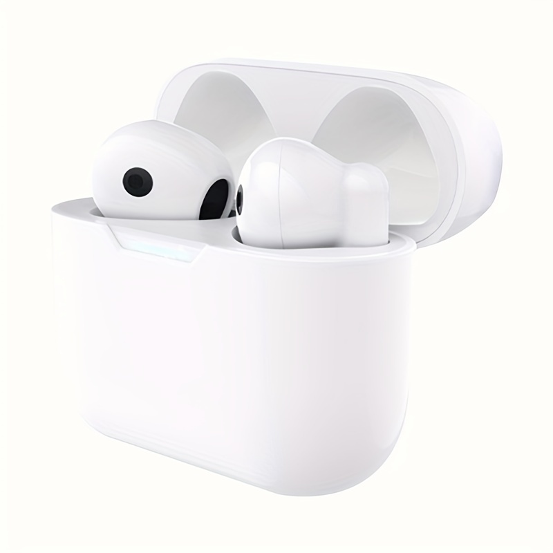 

Wireless Earbuds Wireless Headphones 2024, 50h Earpods, Wireless Earphone, Ear Buds In Ear Headphones With Mic, Wireless Earbuds For Android//samsung (white)