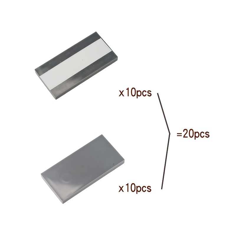 Small Particle Building Block Road Base Plate for City Scenes