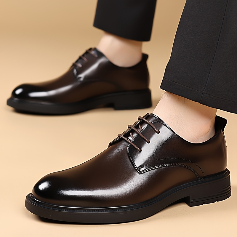 Men'S Business Formal Leather Shoes