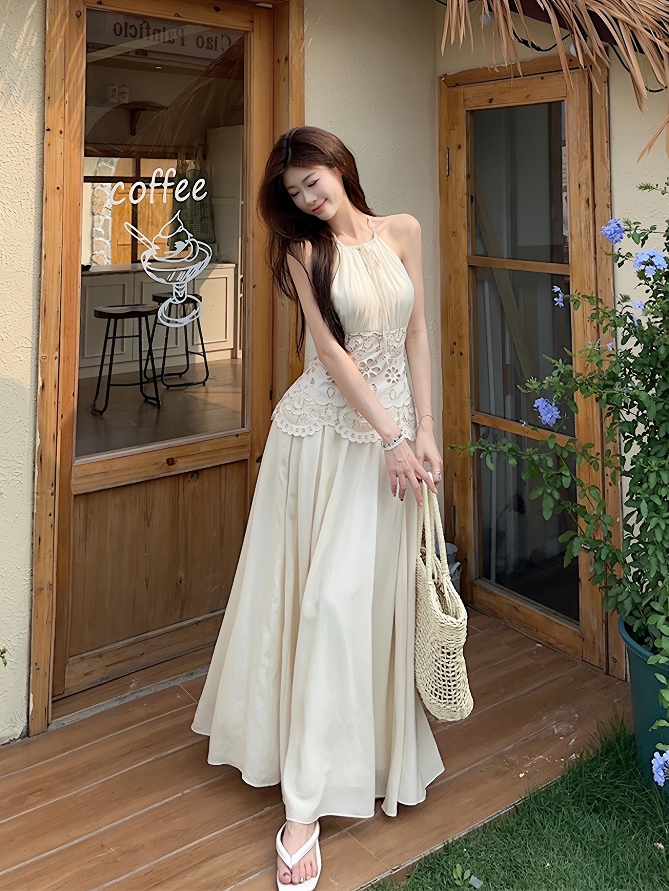 maggy london lace dress Maggy London G5791M main image 0