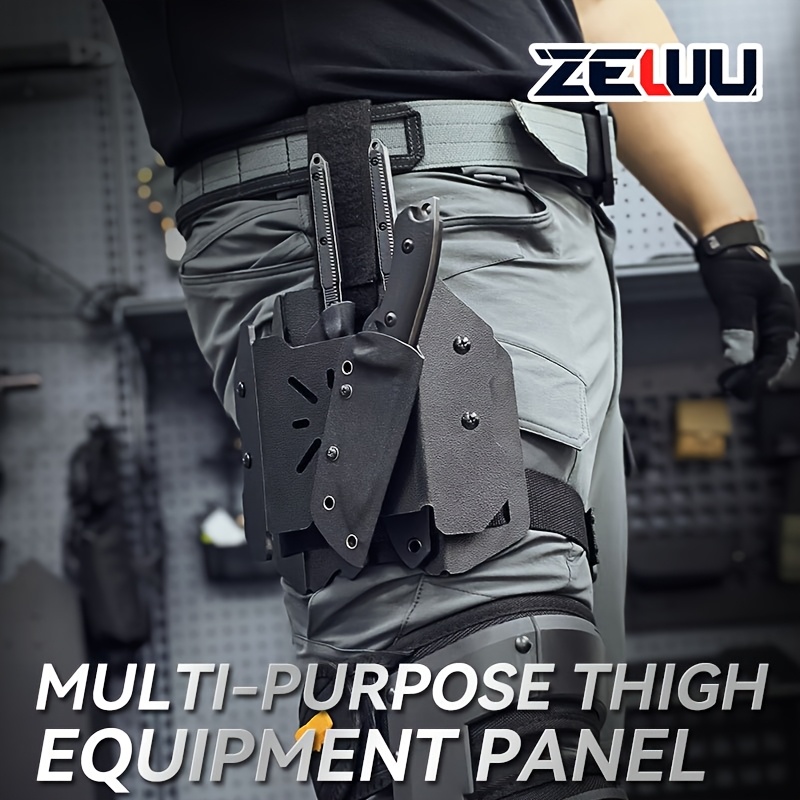 knife holster leg