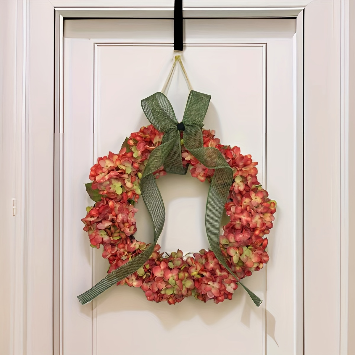 

Wreath, Decor, Hanging, No Or Battery Needed, / Decoration