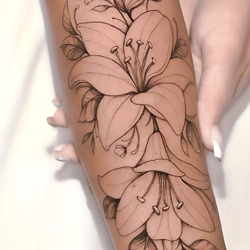 technology tattoos semi permanent tattoos - Temu Kuwait