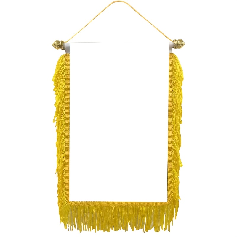TEMU [ Customization ] 1pc, Customized Large-sized Hanging Flag, Polyester Indoor And Outdoor Commemorative Hanging Flag, 40 X 60cm, Multiple Colored
