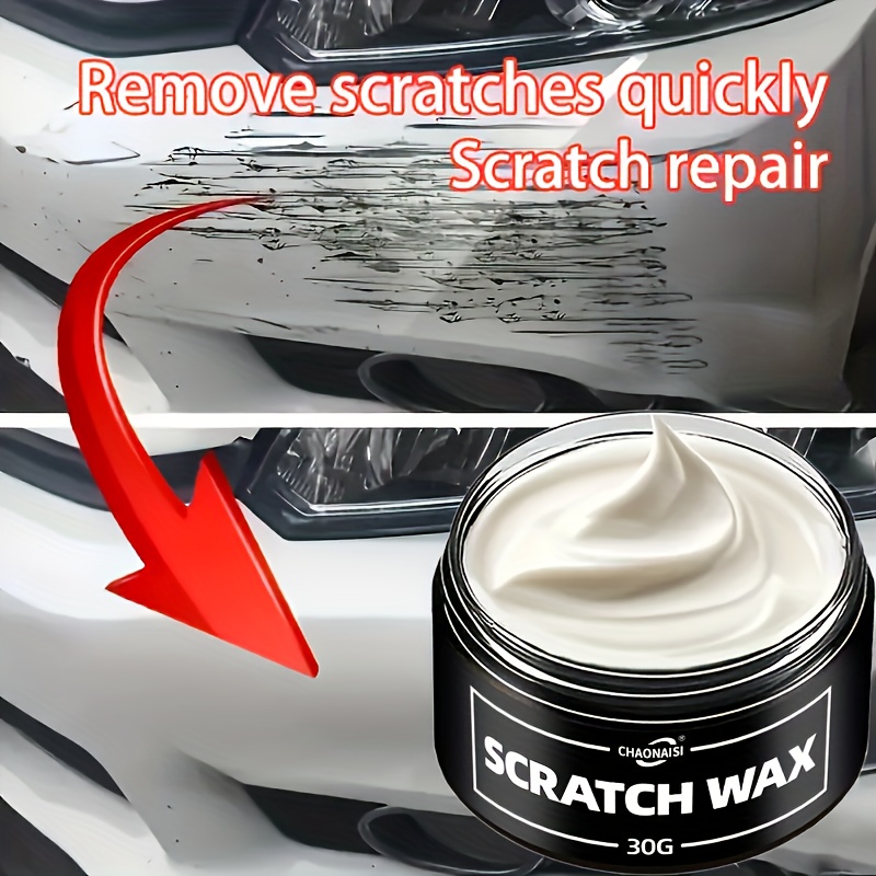 Upgraded Paint Scratch Removal Kit