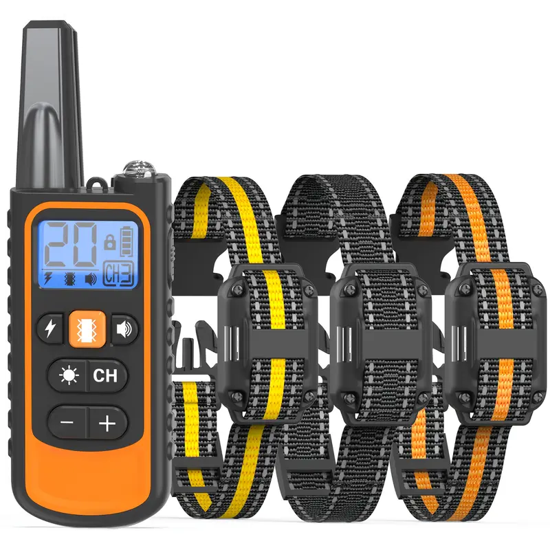 remote training collar adjustable shock collar - Temu remote training collar adjustable shock collar - Temu