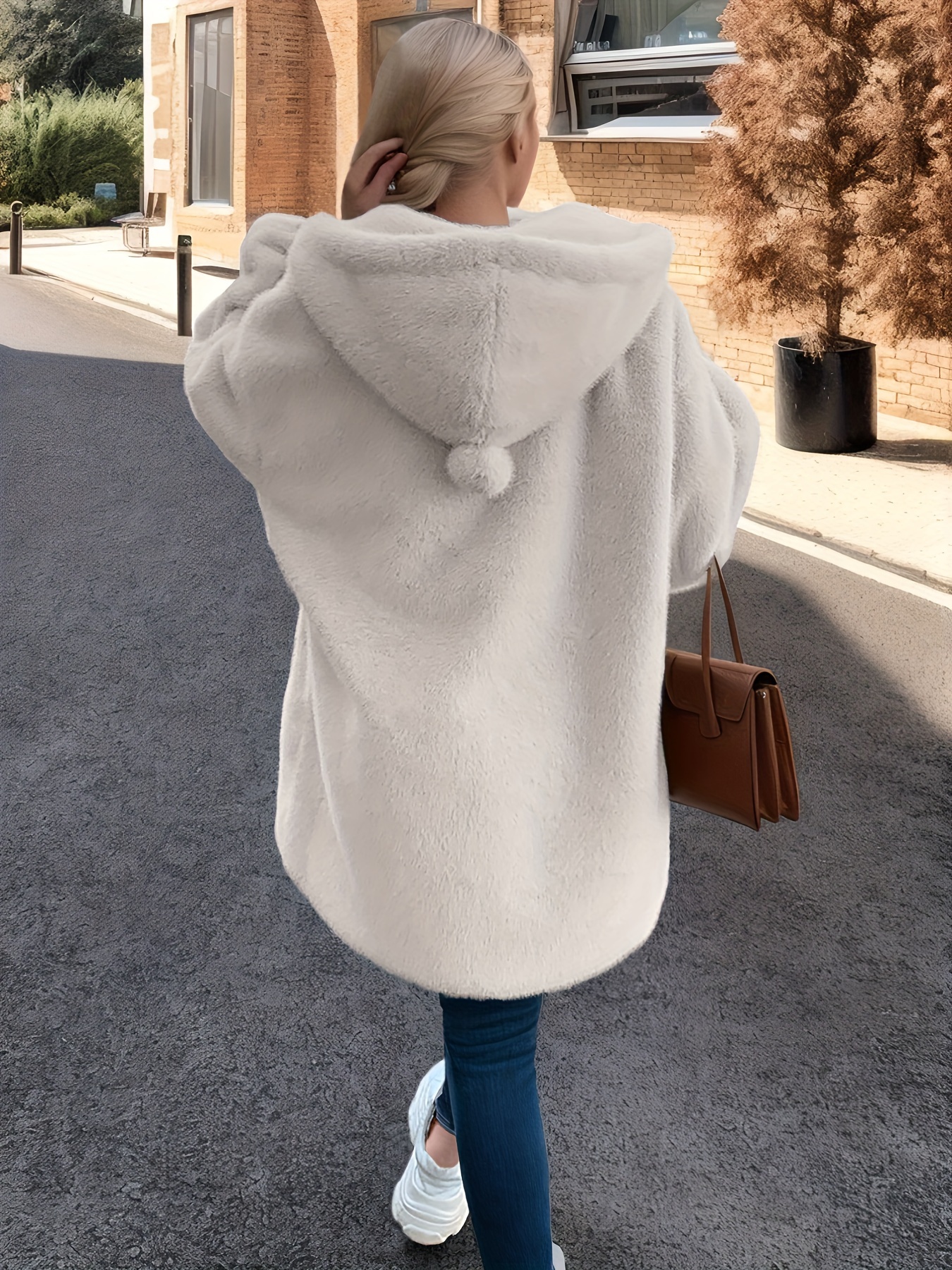 korean japanese cute coat casual fashion imitation - Temu Germany