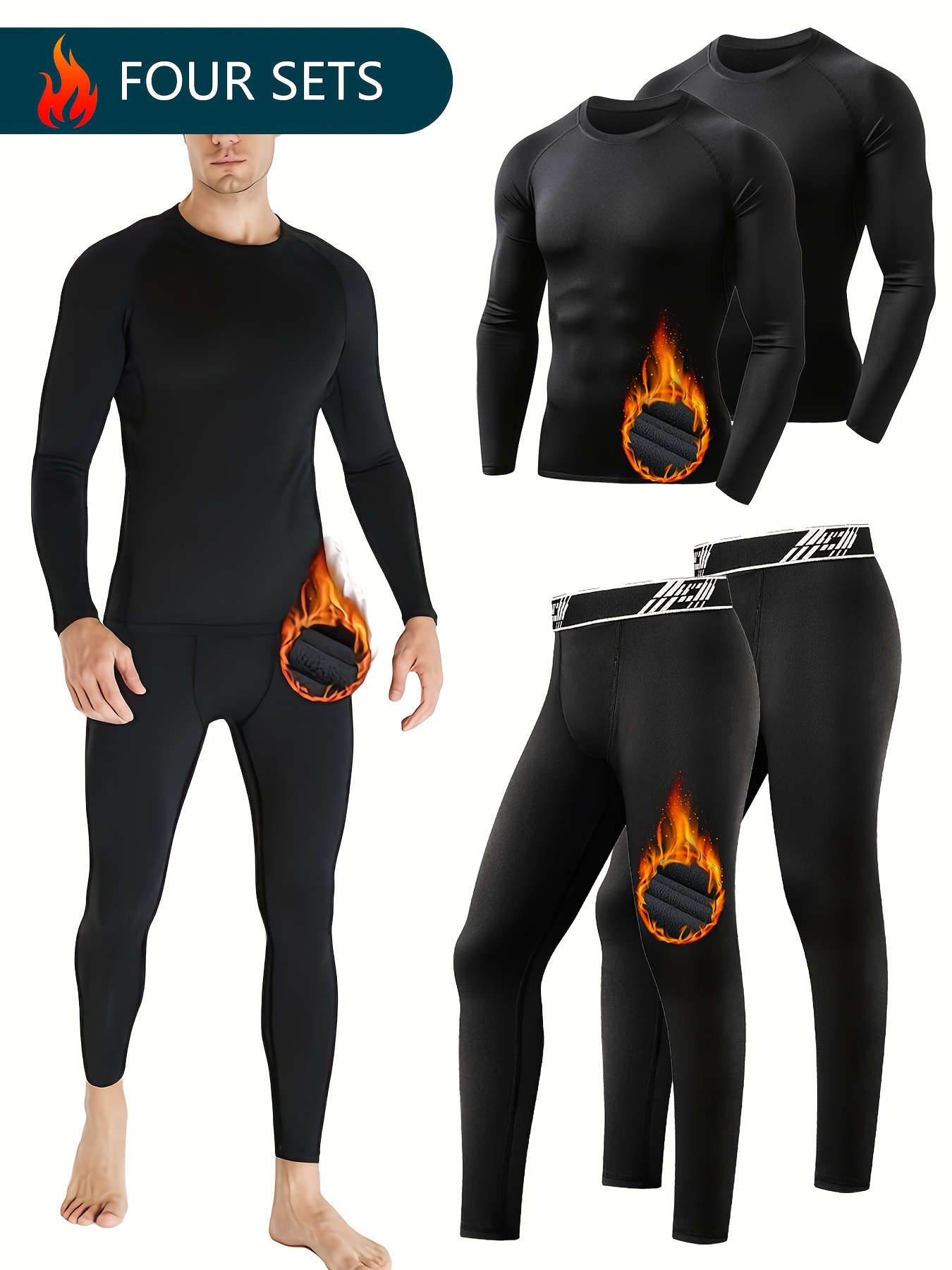 Lot De 3 Boxers Homme Tencel Modal – Sous-vêtements Doux Respirants Séchage Rapide