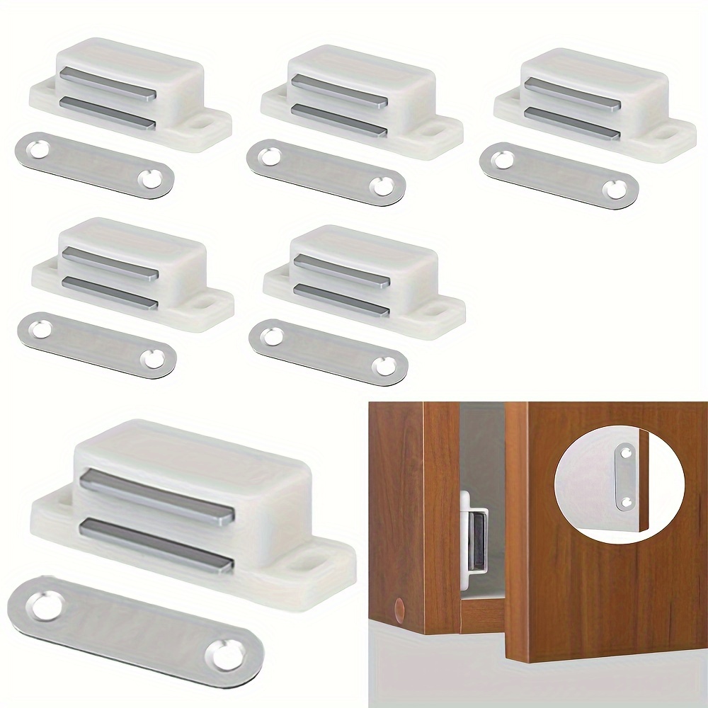 

Wall-mounted Magnetic Locks For Cabinet Doors, Wall-mounted, Drawer And Magnetic Locks, , Including Wall-mounted Magnetic Locks