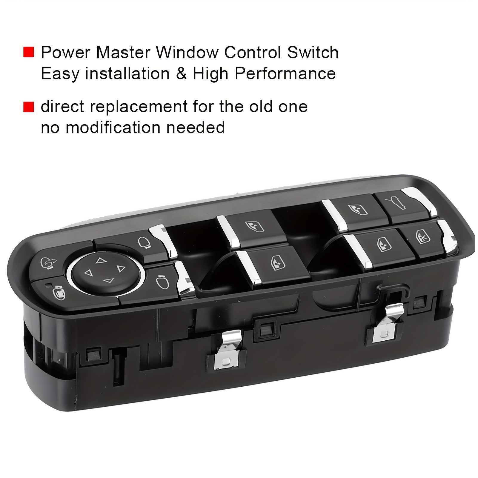 

Window Control Switch Abs Compatible With Porsche Cayenne 2011 2012 2013 2014 2015 2016 2011 2012 2013 2014 2015 2016 7pp-959-858-m-dml