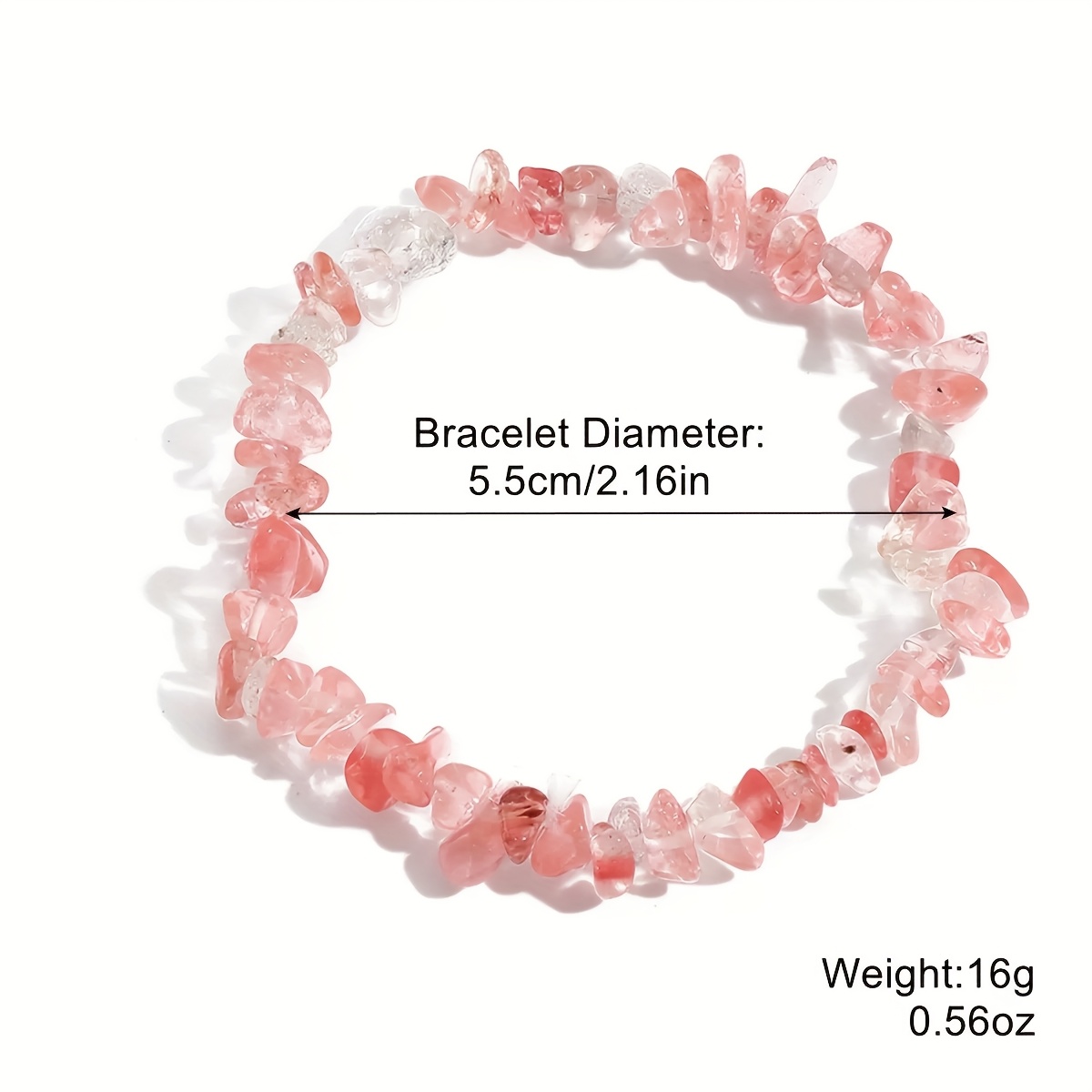 Bohemian Vacation Bead Bracelet for Women