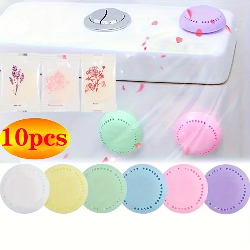 10 perfume lavender cherry   rose long   deodorant   freshener for bathroom bedroom car and home use deodorizing cabinet and toilet cleaning additions
