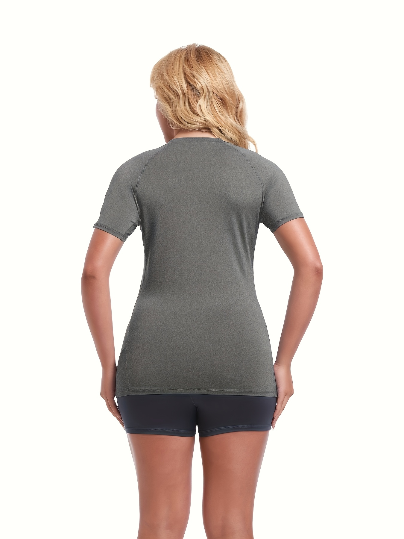 Amazon Camisetas Para Mujeres Deportivas Conjunto Piezas: Camiseta