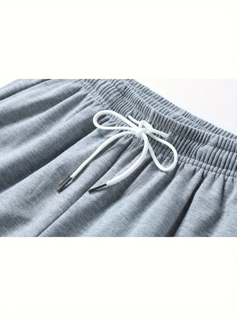 pantalon taille haute pour femme avec ceinture à cordon, tissu élastique, poches latérales et design froncé pour le camping et le port - noir, extérieur | pantalon à ceinture froncée | pantalon en tissu extensible Détails du produit 25