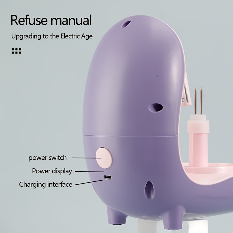 peeler multifunctional usb charging automatic fruit scraper details 4