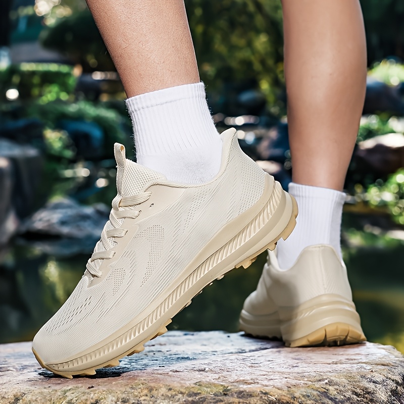 Couples Minimalist Wide Toe Box Outdoor Sneakers