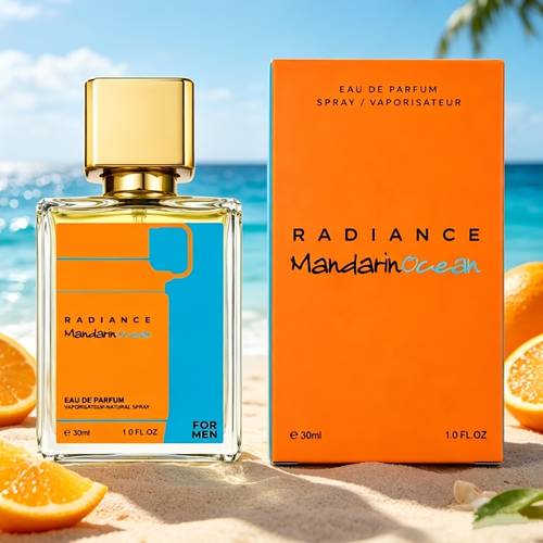 Men S Eau De Toilette, Citrus Fragrance, Exquisite Packaging, Long-Lasting Gift, Mature Romantic Present, 1.01oz Small Square Bottle, Compact And Portable, Suitable for Travel, Cycling, Outdoor, Parties
