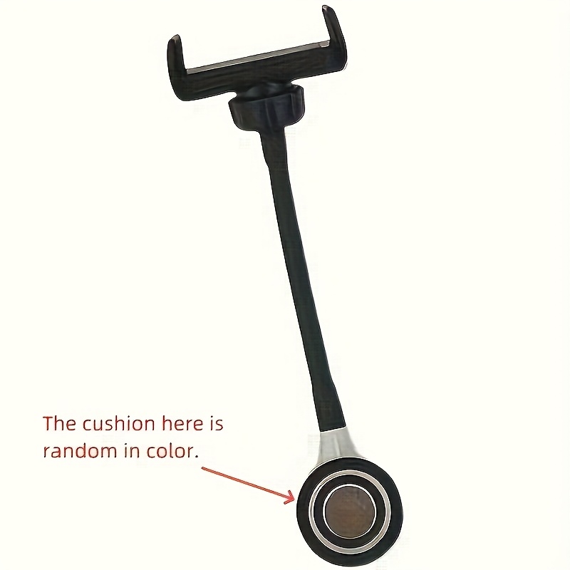 E-shop Nähmaschine Universal Handyhalterung, flacher Auto Doppel Magnetischer Fixierter Handyclip, Overlock Maschine und Kan Auto Universal, stoßfest