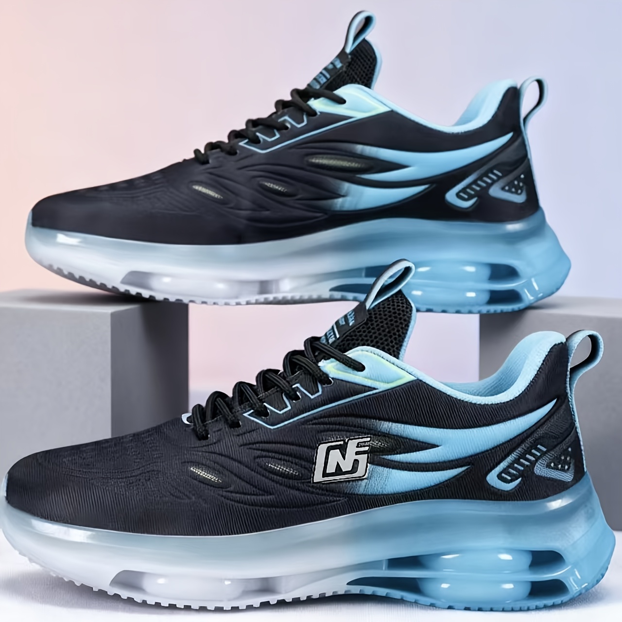 mens and womens couple style   flash mens casual athletic shoes spring and autumn low price promotion fashion mens running shoes spring   mens and womens couple matching walking shoes with color  